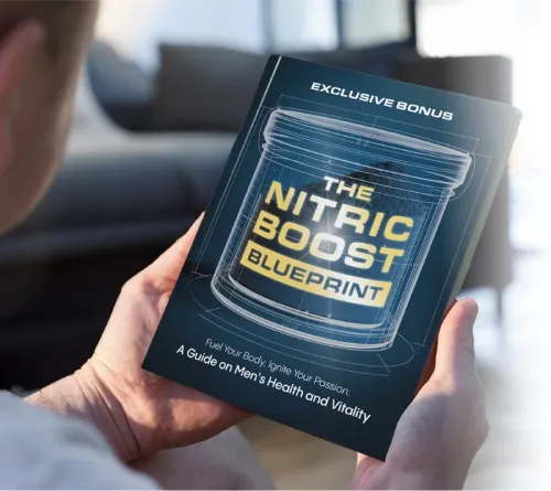 Nitric Boost Ultra Digital Bonus #1: The Nitric Boost Blueprint