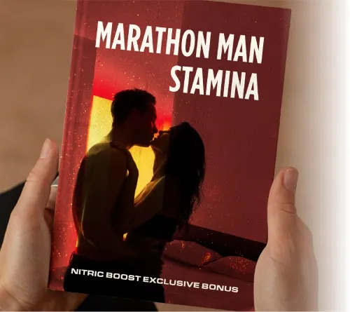 Nitric Boost Ultra DIGITAL BONUS #2: Marathon Man Stamina